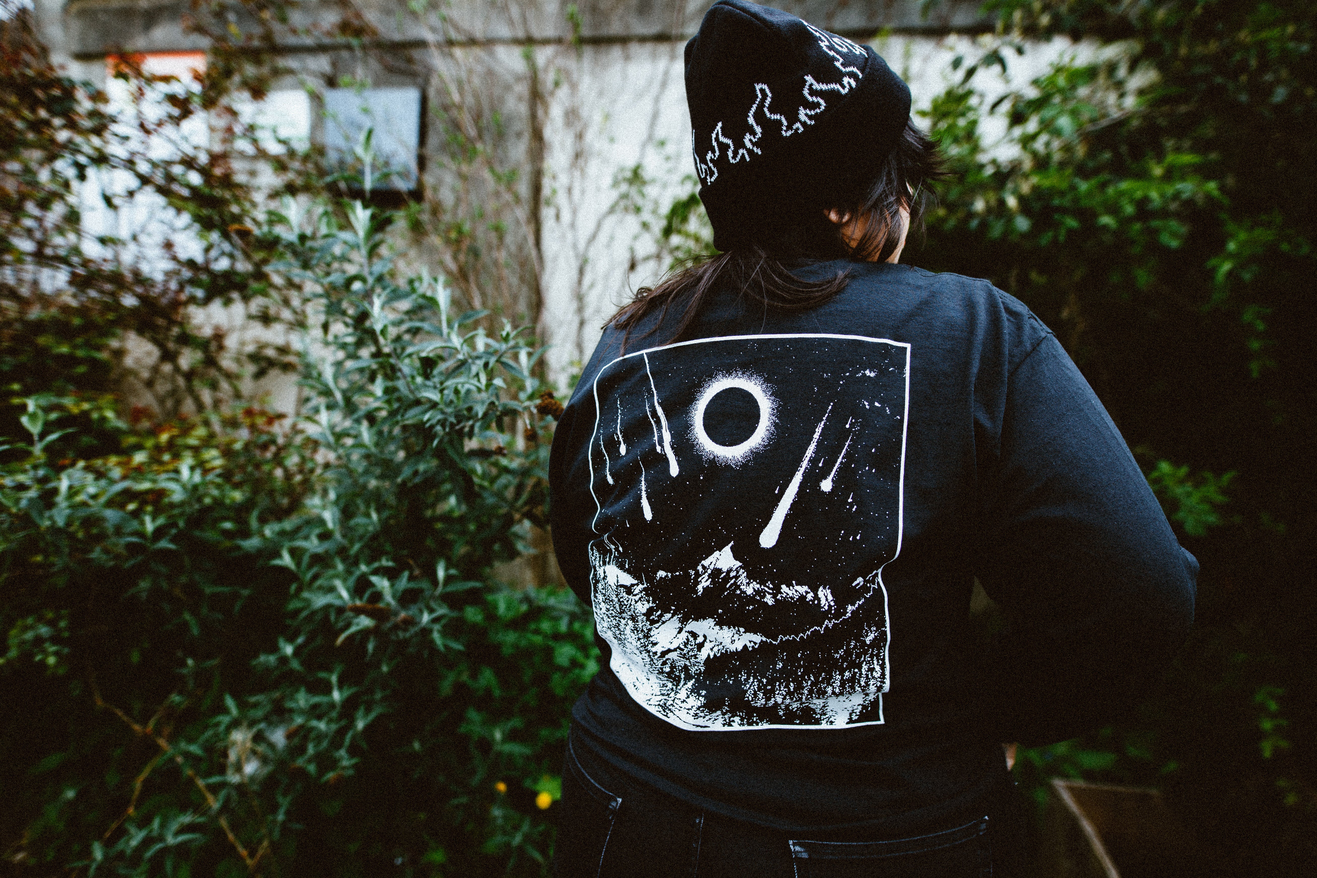 Black Metal Long Sleeve – Daniel Howell Shop (U.S.)