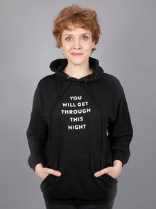 This Night Hoodie (Size XL)