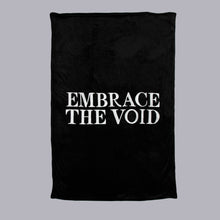 Load image into Gallery viewer, Embrace the Void Weighted Blanket
