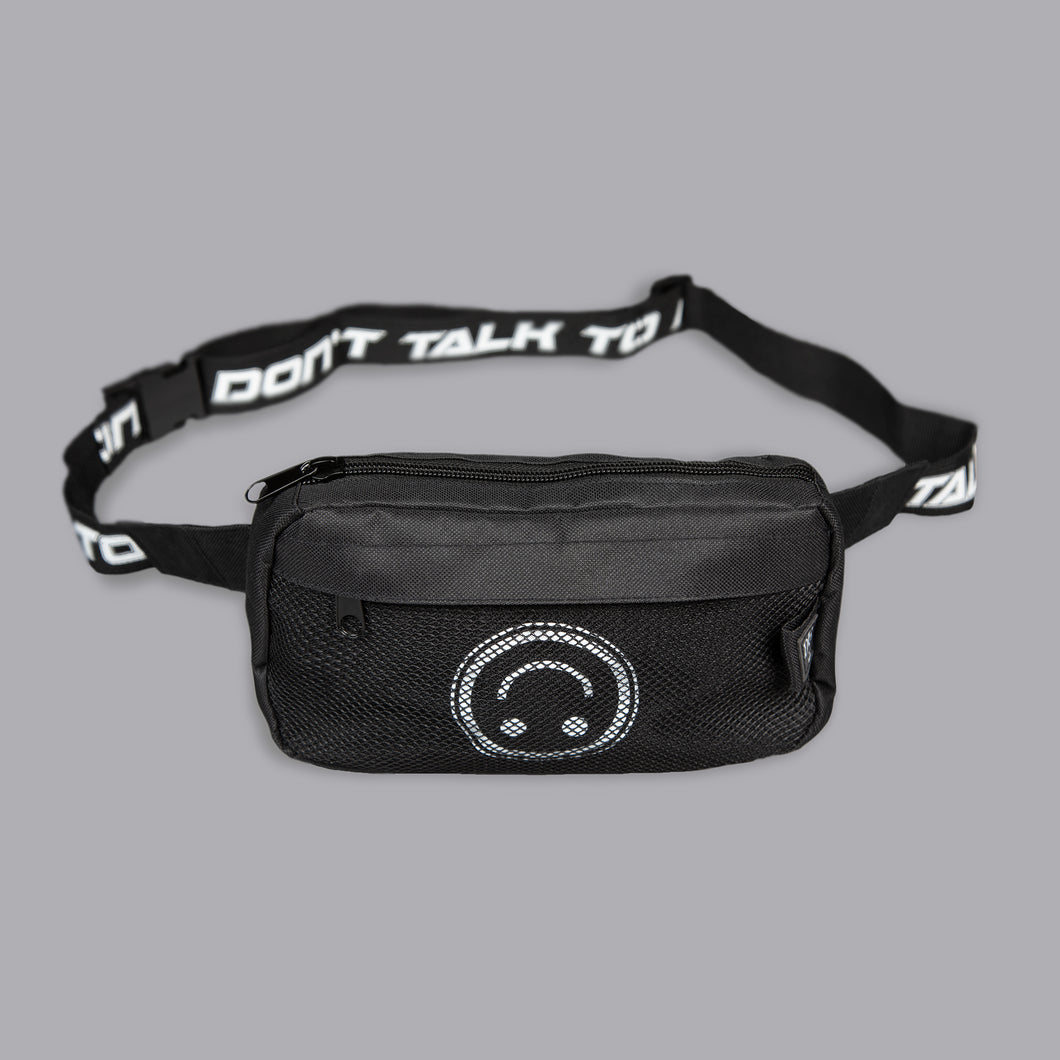 Don't Talk To Me Crossbody Bag