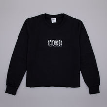 Load image into Gallery viewer, UGH Crop Sweater (Size S)
