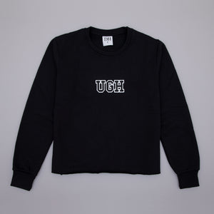 UGH Crop Sweater (Size S)
