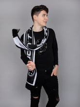 Load image into Gallery viewer, Don&#39;t Talk To Me Scarf
