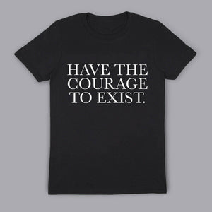 Exist T-Shirt (Sizes XS and S)