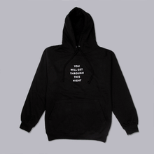 Load image into Gallery viewer, This Night Hoodie (Size XL)
